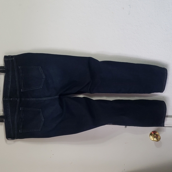 TORRID BLUE JEANS. SIZE 22R. - Picture 6 of 11